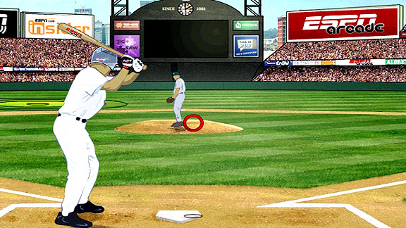 ESPN Arcade Baseball preview image