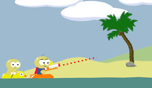 Raft Wars preview image