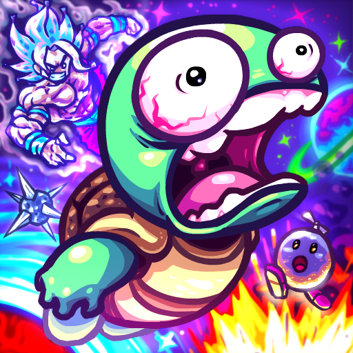Toss the Turtle preview image